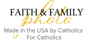 Faith and Family Photo